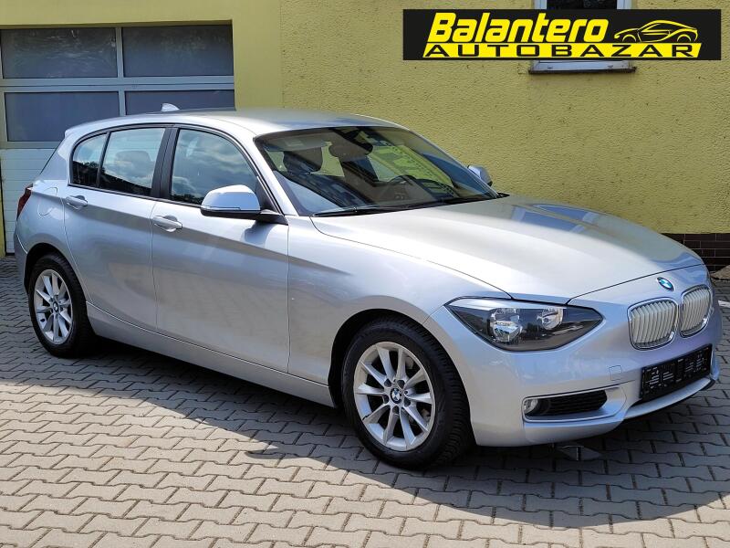 BMW 1er Reihe