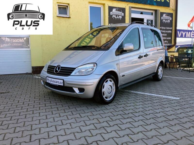Mercedes-Benz Vaneo