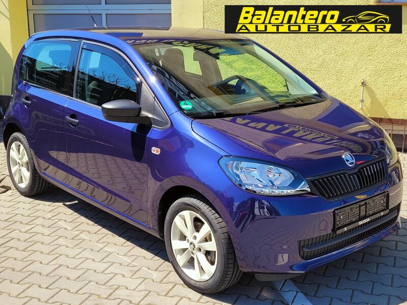 Skoda Citigo