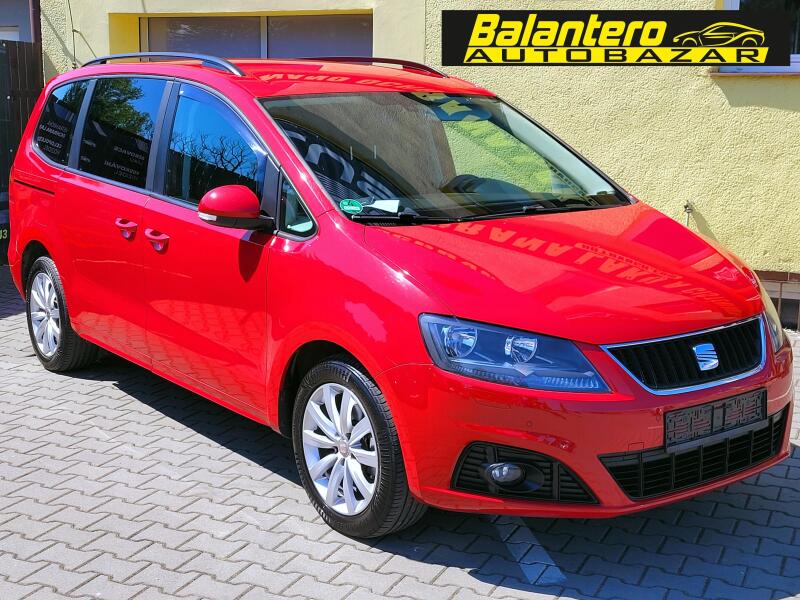 Seat Alhambra