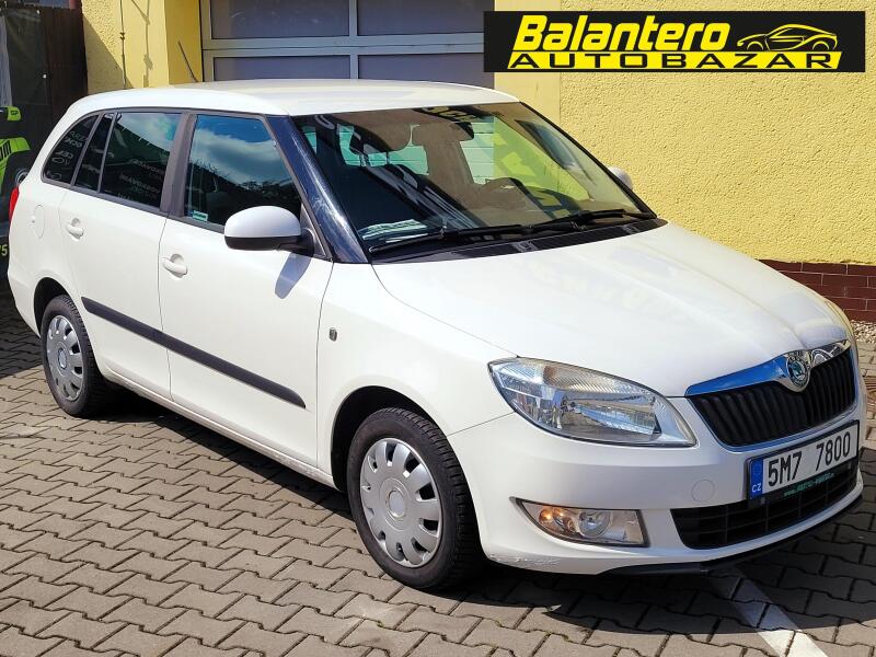 �koda Fabia