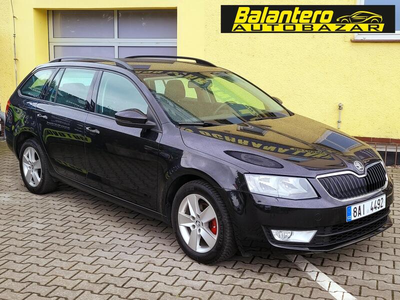 �koda Octavia