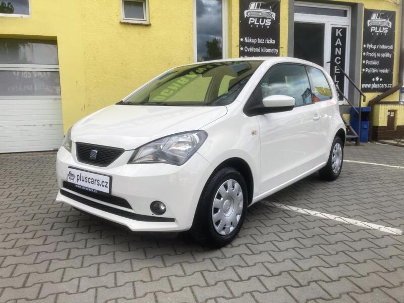 Seat Mii