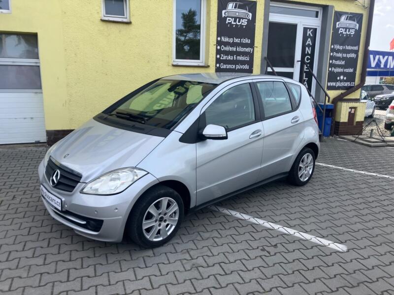 Mercedes-Benz Triedy A