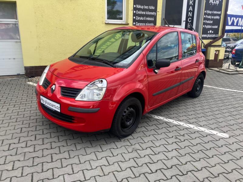 Renault Modus