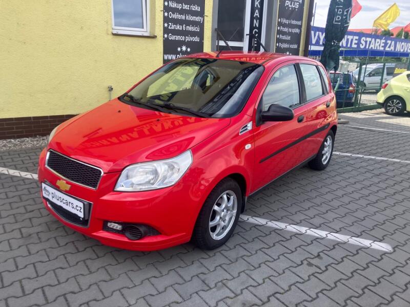 Chevrolet Aveo