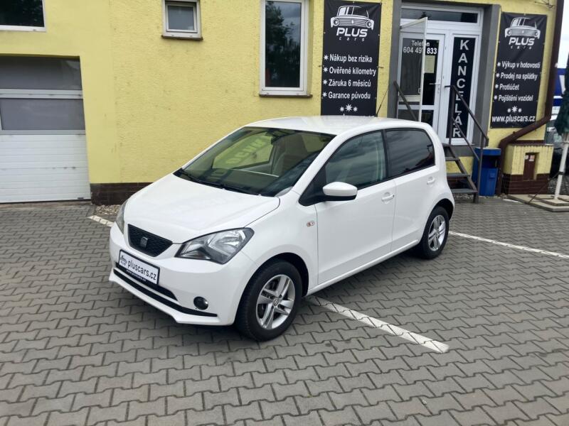 Seat Mii