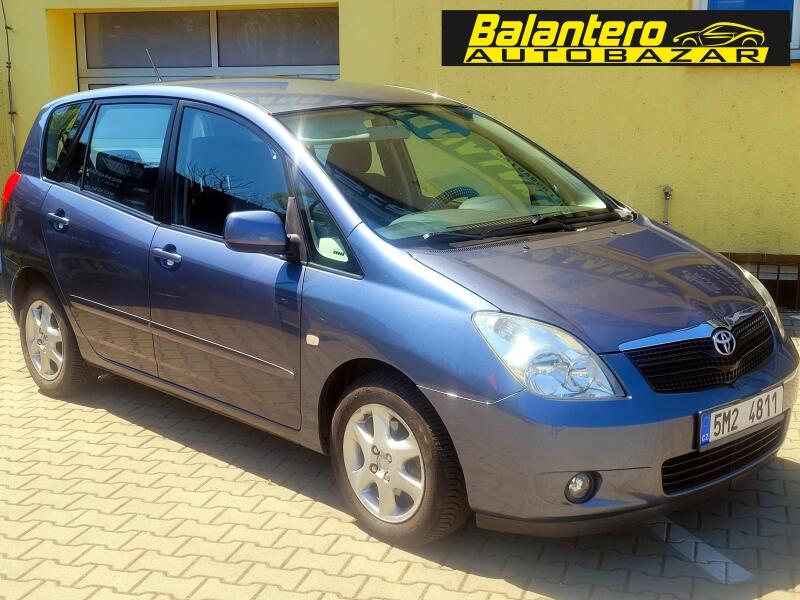 Toyota Corolla Verso