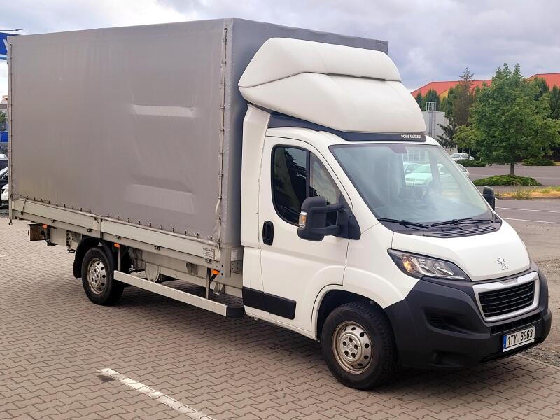Peugeot Boxer