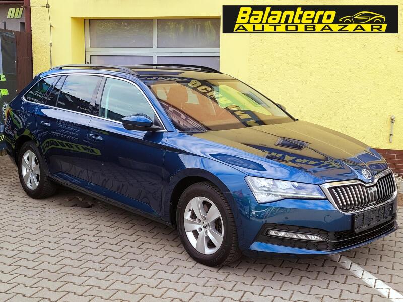 �koda Superb