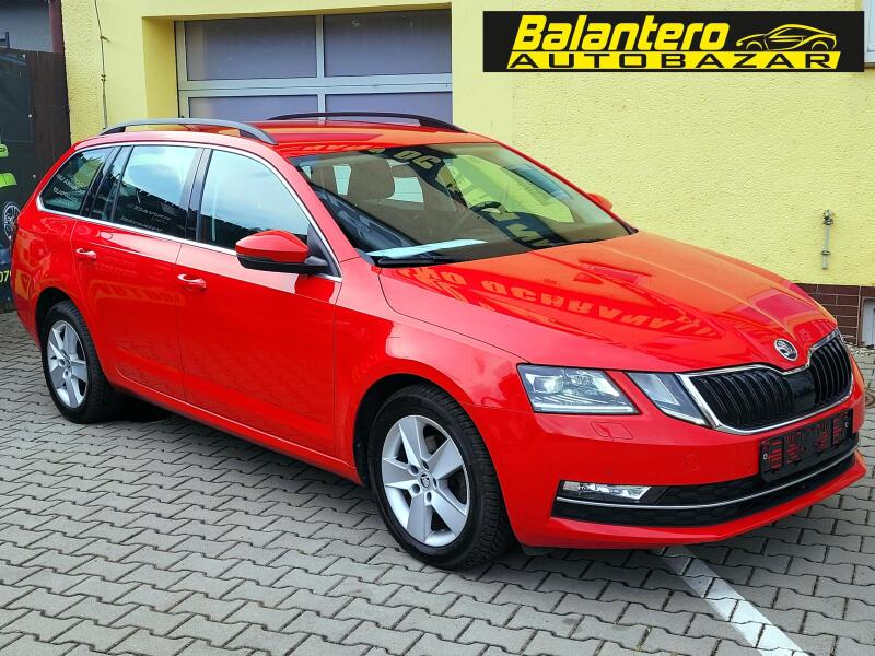 �koda Octavia