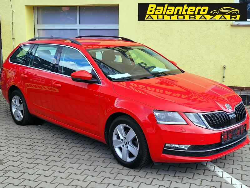 �koda Octavia
