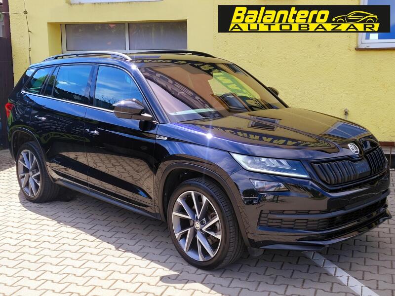 �koda Kodiaq