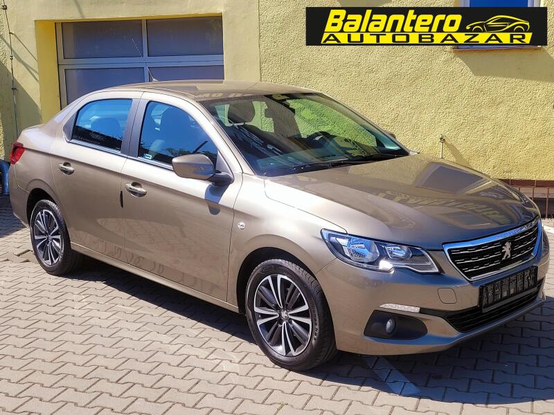 Peugeot 301