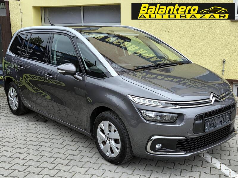 Citro�n Grand C4 SpaceTourer