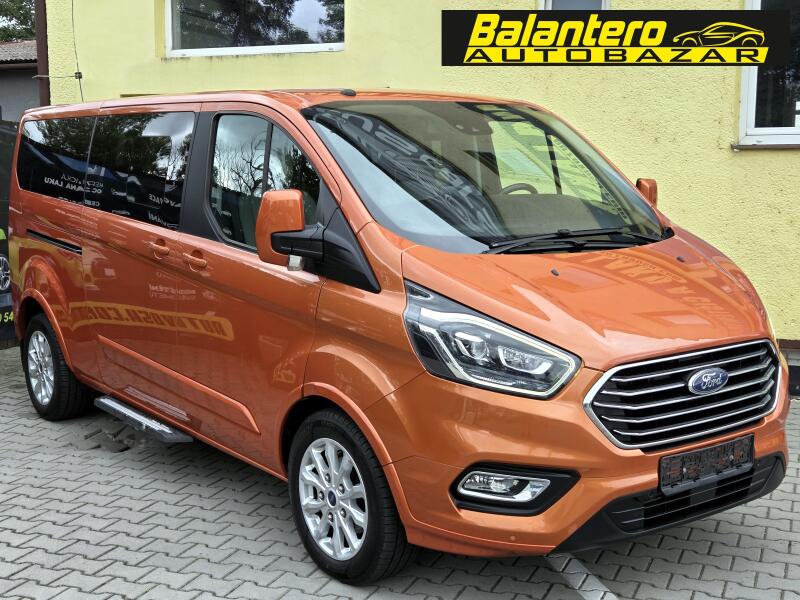 Ford Tourneo Custom