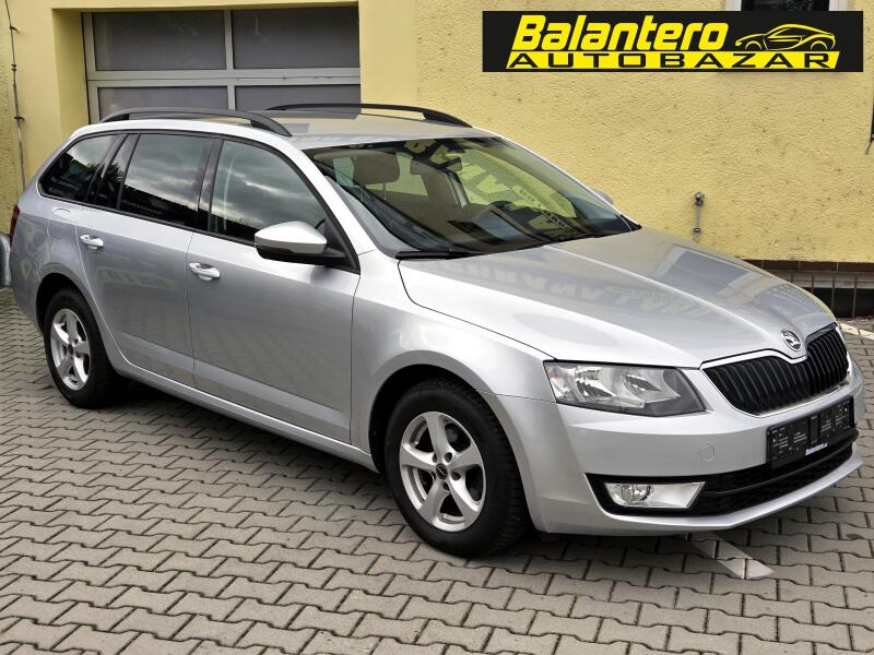 �koda Octavia