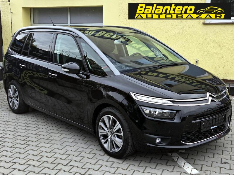 Citro�n Grand C4 SpaceTourer