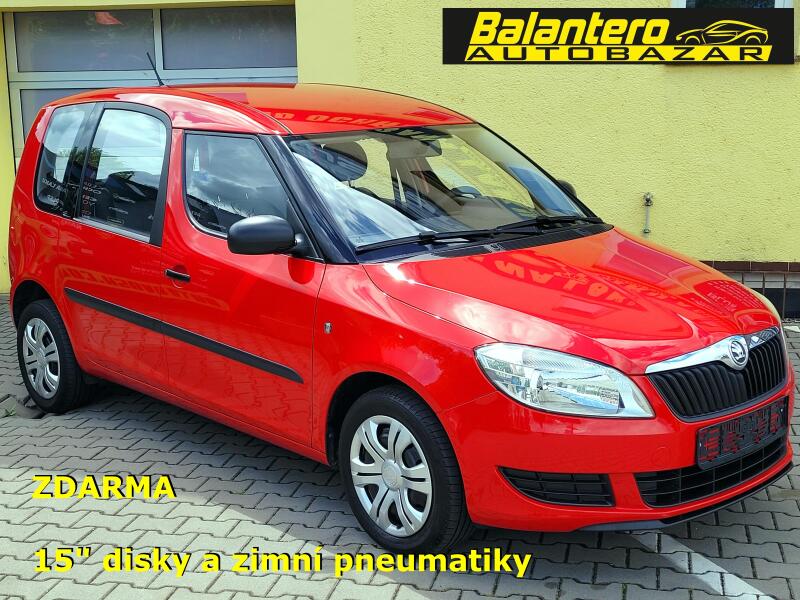 �koda Roomster