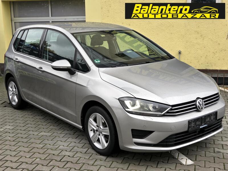 Volkswagen Golf Sportsvan
