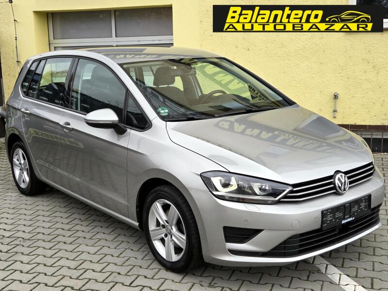 Volkswagen Golf Sportsvan   