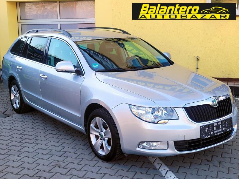 �koda Superb