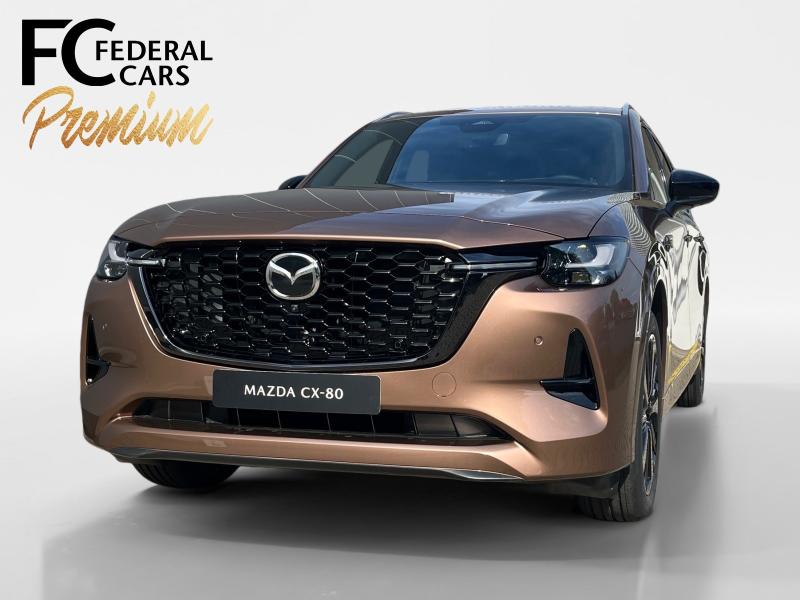 Mazda CX-80