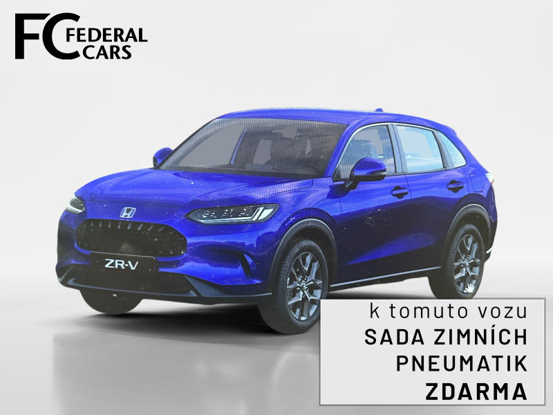 Honda ZR-V