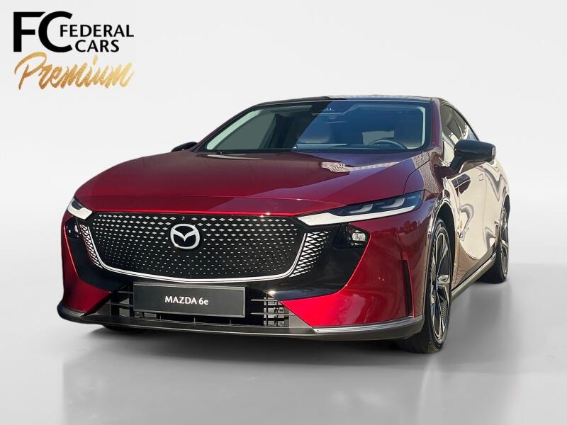 Mazda 6e