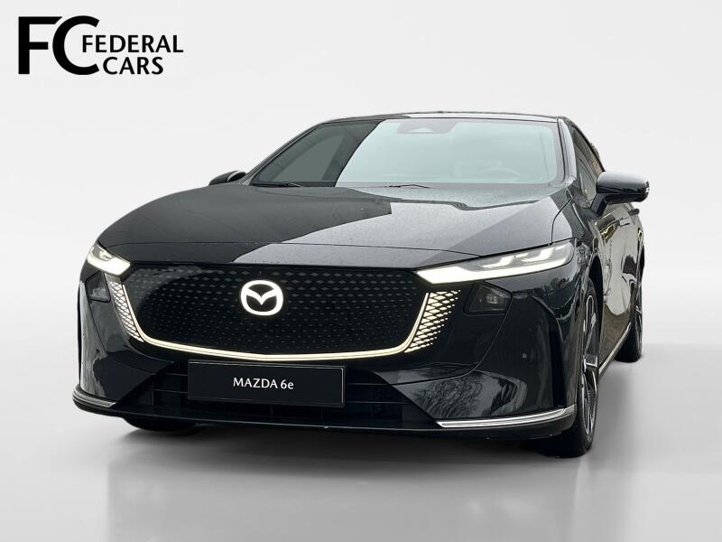 Mazda 6e