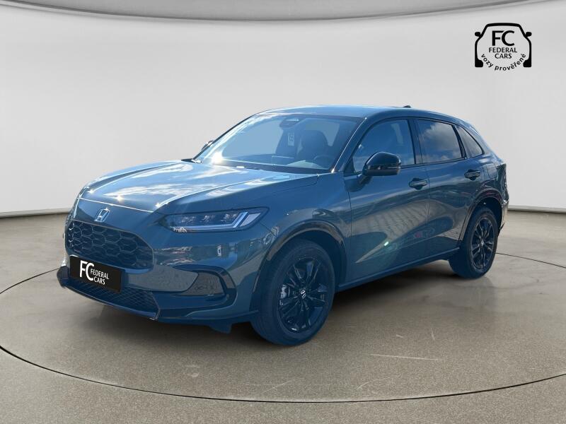 Honda ZR-V