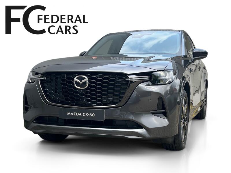 Mazda CX-60