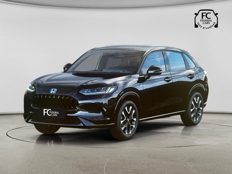 Honda ZR-V
