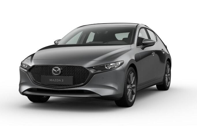 Mazda 3