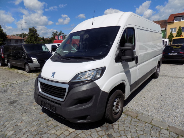 Peugeot Boxer 3,0 HDI 130 KW L3H2 KLIMA TZ