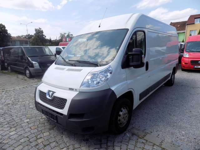 Peugeot Boxer 3,0 HDI 130 KW L3H2 KLIMA TZ