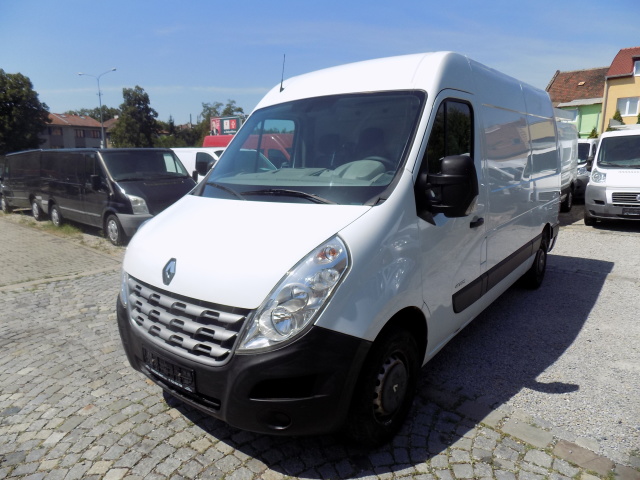 Renault Master 2,3 DCI 92 KW L2H2 KLIMA TZ