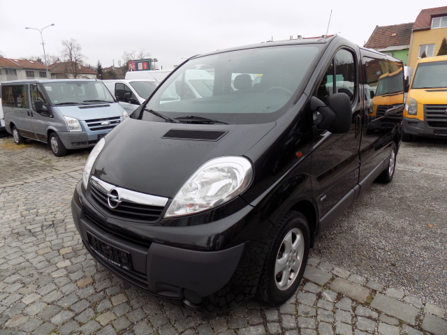 Opel Vivaro