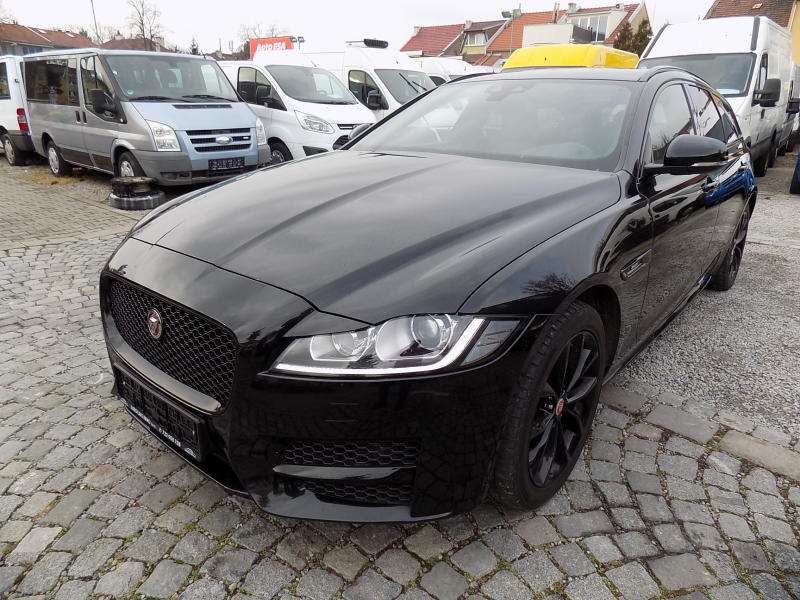 Jaguar XF