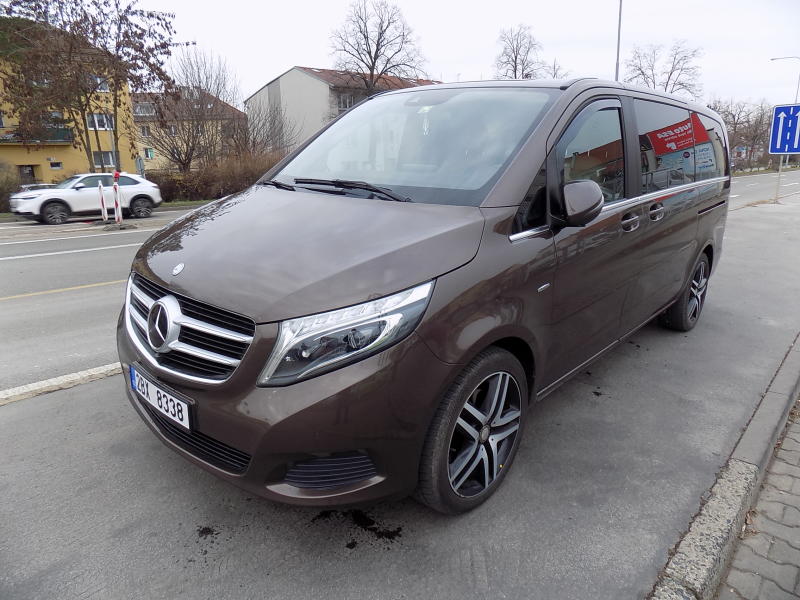 Mercedes-Benz Klasse V