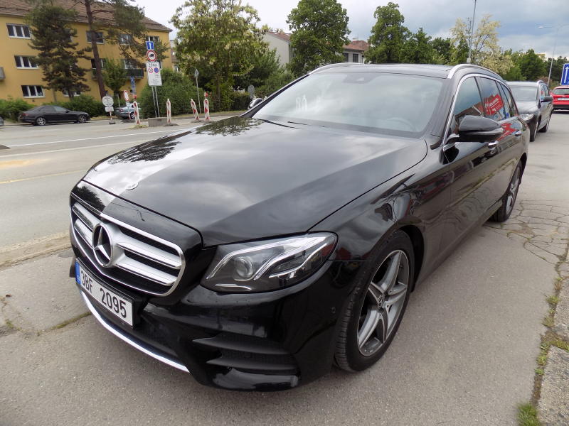 Mercedes-Benz Klasse E