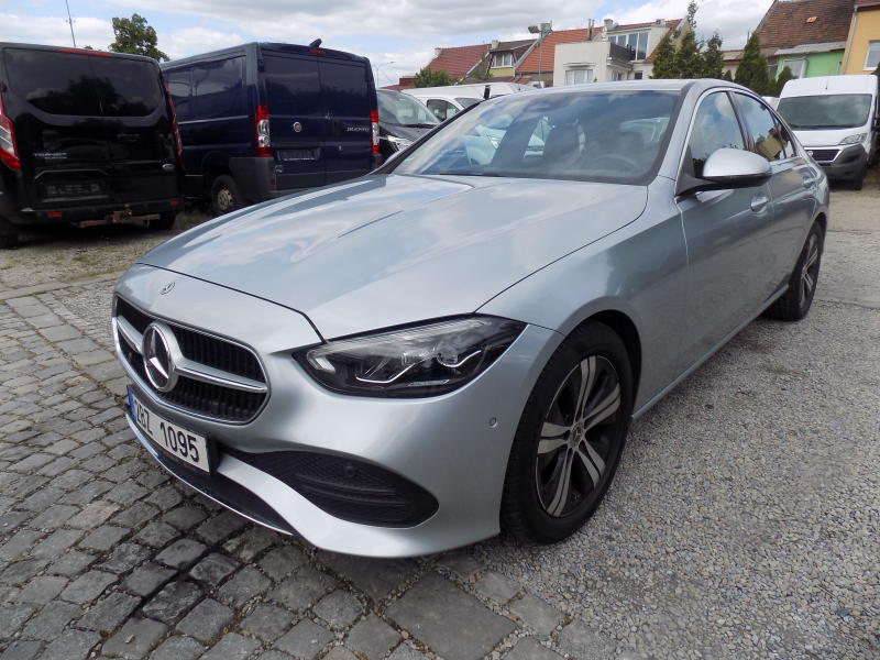 Mercedes-Benz Klasse C