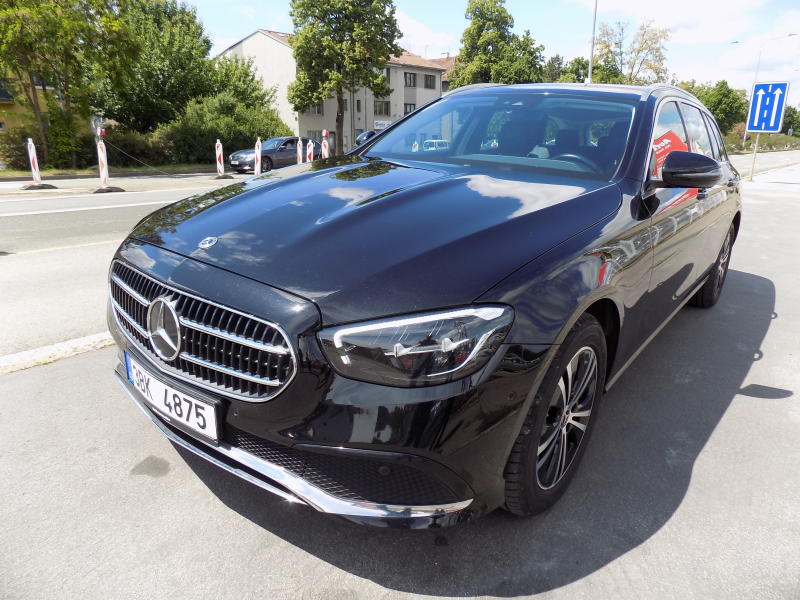 Mercedes-Benz Klasse E
