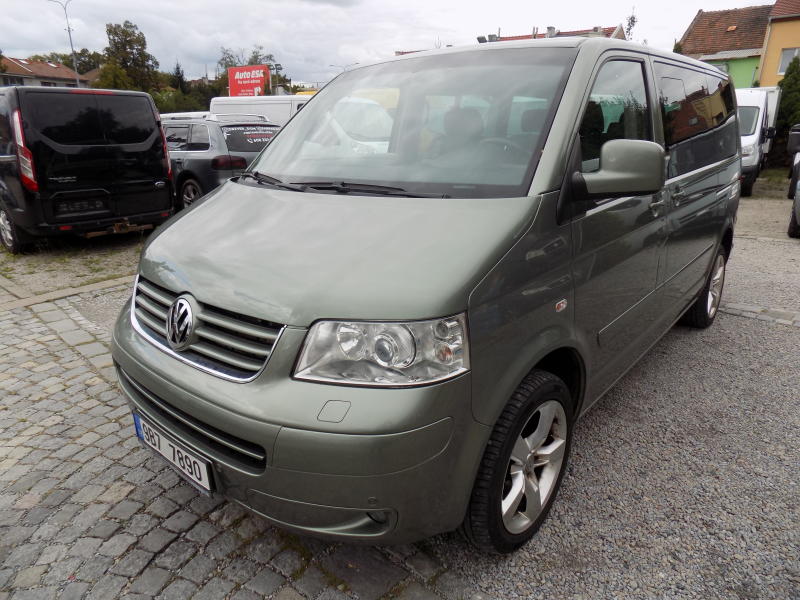 Volkswagen Multivan