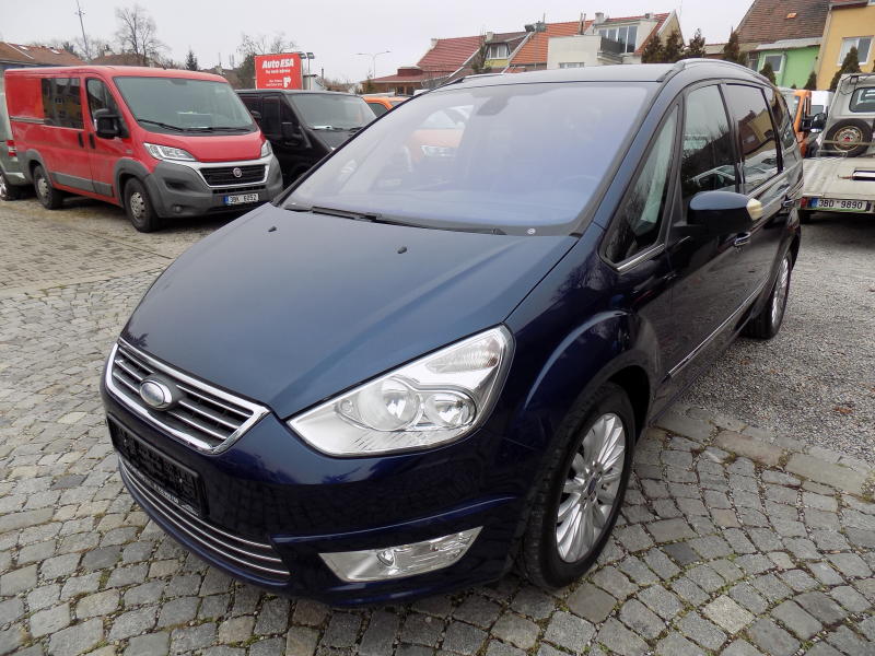 Ford Galaxy