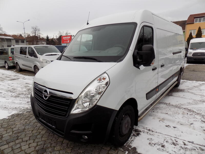 Opel Movano