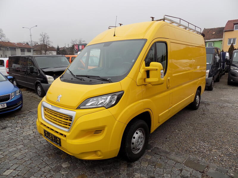 Peugeot Boxer