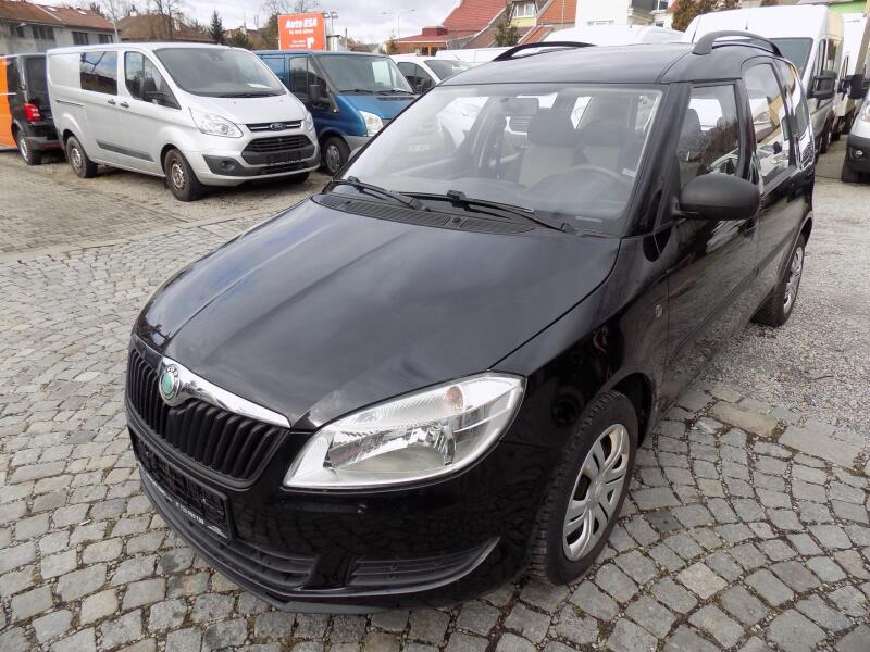 Skoda Roomster