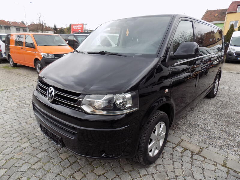 Volkswagen Caravelle