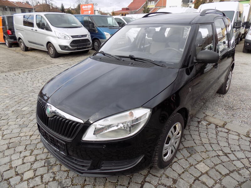 Skoda Roomster